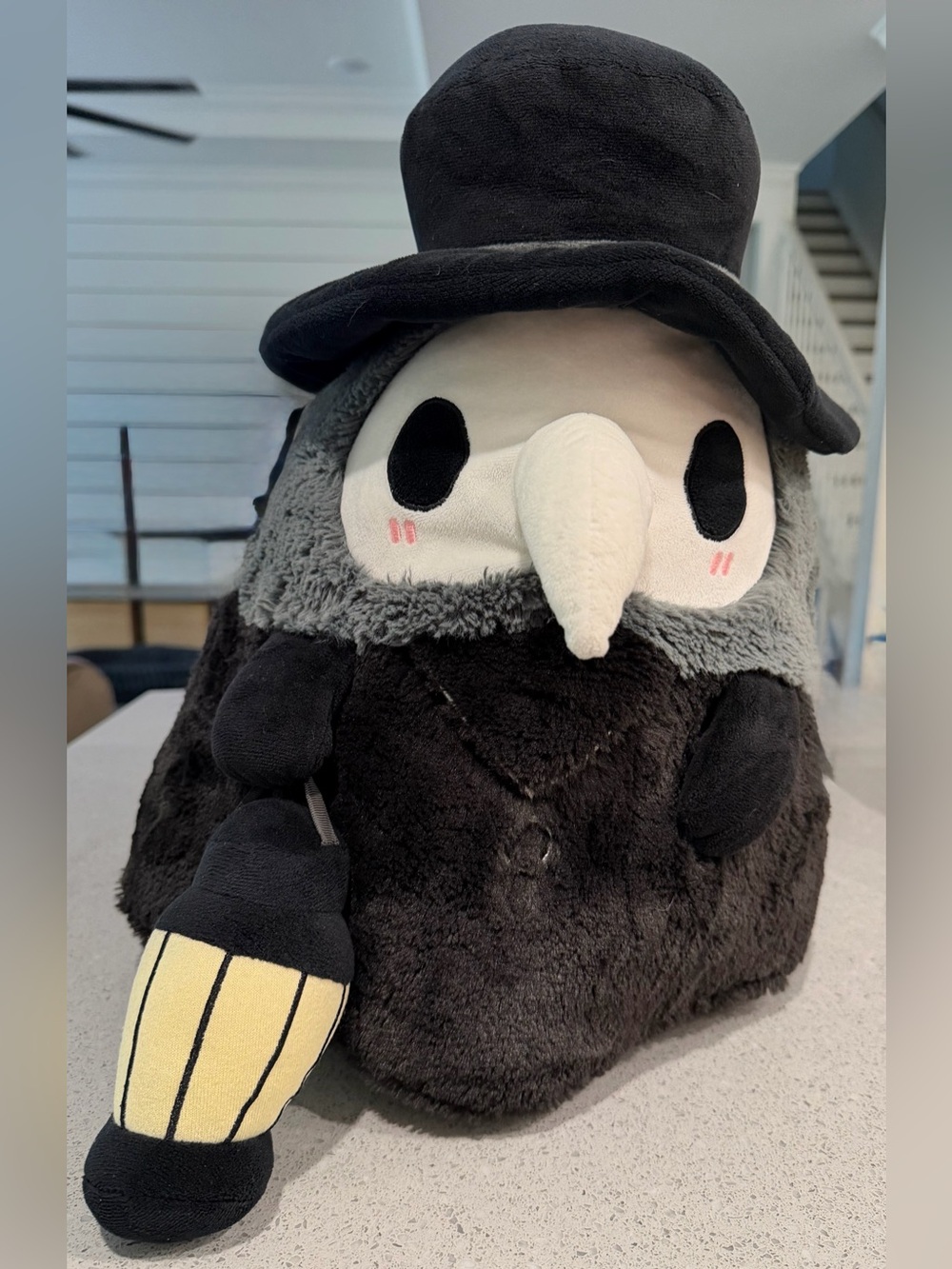 Squishable Plague Doctor